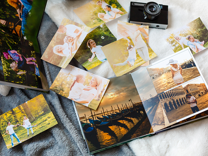 Fotobücher Gestaltung Fotobücher