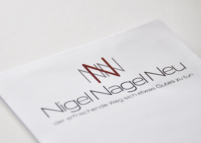 Logo nigelnagelneu Logo nigelnagelneu